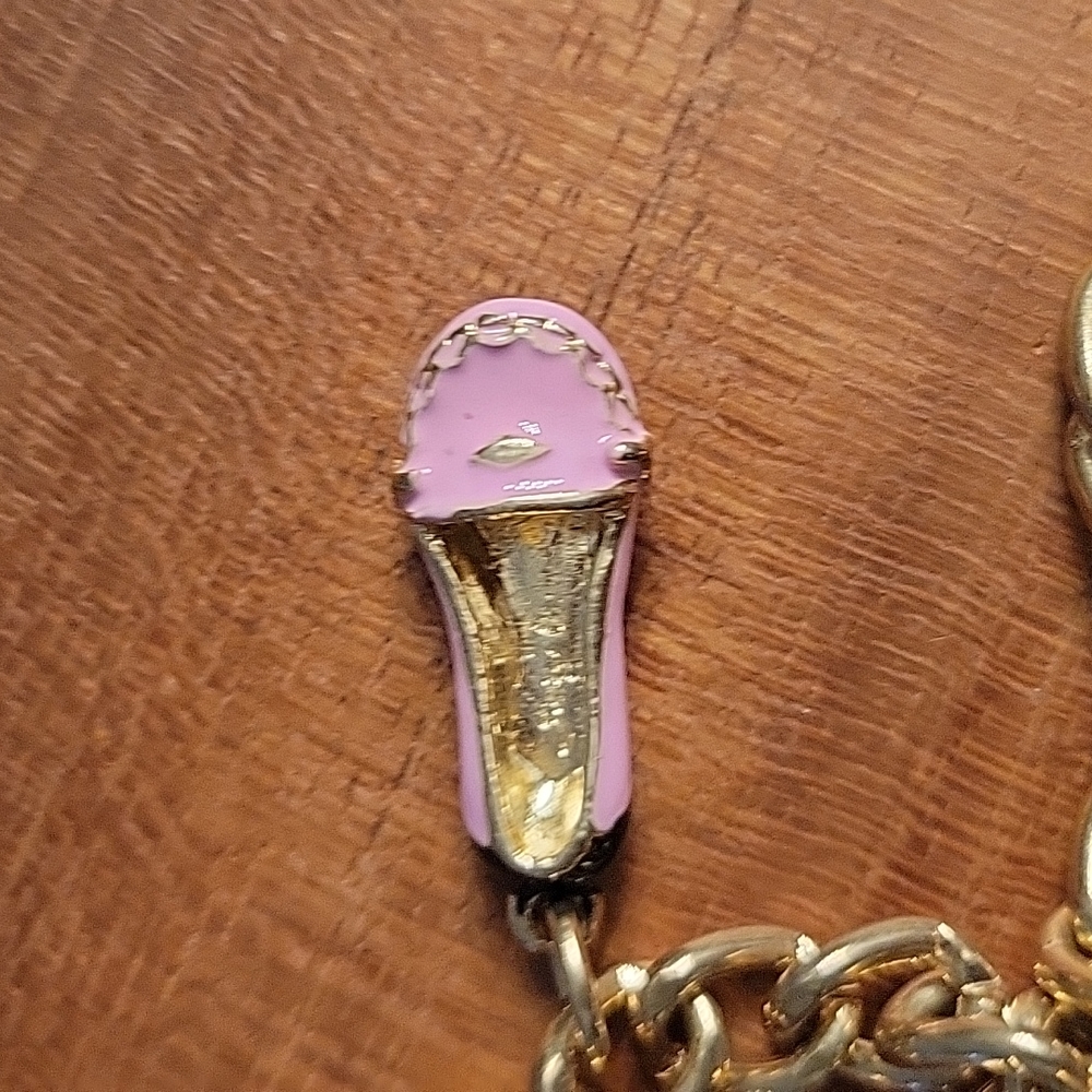 Juicy Couture RARE Limited Edition Charm Bracelet! - Picture 8 of 11